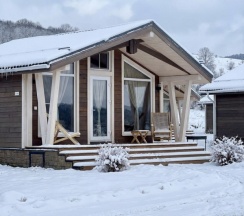 Лодж сюит с террасой в Соты&Варенье