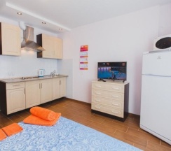 Студия Савиных 4а (5эт) в Квартировъ