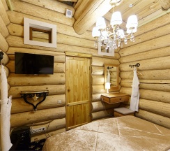 Коттедж "Боярский" в ArtiLand