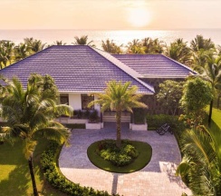 Вилла с 3 комнатами в Курортный отель Radisson Blu Resort Phu Quoc