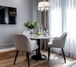 Супериор апартаменты в Dionis Art Apartments
