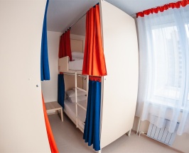 Место в 4-х местном номере в Авитель