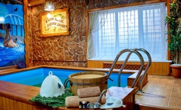 Апартаменты с кухней №13 в Дон