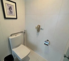 Люкс с видом на сад в Guangdong Nanmei Osotto Hotel