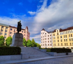 3-комнатные апартаменты стандарт в Rooms4Rent (Румс фор Рент)