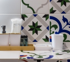 STANDART "TRAVEL" (Apart) в Hotel Design style