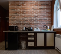 2-комнатные апартаменты стандарт в Широкий дол