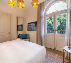 Двухместный номер Classic двуспальная кровать в The Drisco Hotel Tel Aviv - Relais & Chateaux