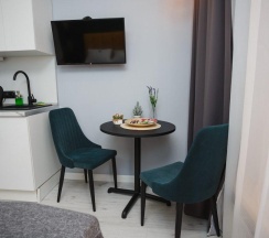 Апартаменты Garden в Vincent apart