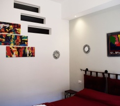 Номер Comfort в Neapolis Pie