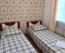 Двухместный номер с 2 односпальными кроватями в Маракеш
