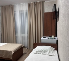 Комната стандарт №7 в Ника прибрежный уют