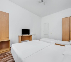 Трёхместный номер Standard c 1 комнатой в Green rent