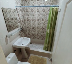Трёхместный номер 3.7 в Море
