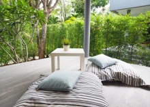 Вилла Superior с видом на сад в Samui Garden Home