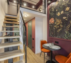 Mini Duplex в Axis.Moscow Heritage