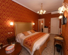 Одноместный номер Deluxe в 40.17 San Marco