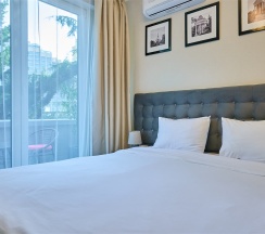 Супериор с балконом в IL Punto