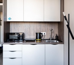 Апартаменты стандарт в BestFlat24 (БэстФлэт24) на улице Шереметьевская 85с2