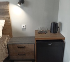 Стандарт с двуспальной кроватью в Ana