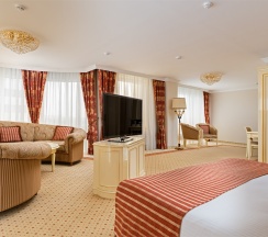 Джуниор сюит ПРЕМИУМ в Rimar Hotel Krasnodar
