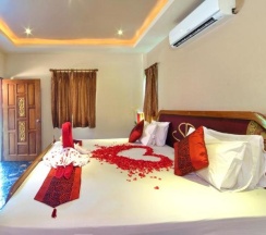 Семейная вилла с видом на море в The Siam Residence Boutique Resort