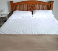 Двухместный номер Standard двуспальная кровать в Mae-Porn Hostel