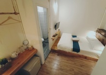 Одноместный номер Standard в Sattahiptale Boutique Guest House & Hostel