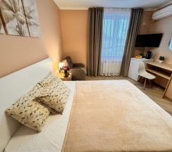 3-местный номер полулюкс в Солнце Тургенева