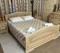 Двухместный улучшенный номер с двуспальной кроватью в Grand