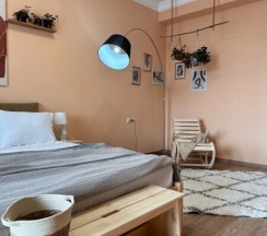 Комфортная квартира в центре Каспийска в Как дома 05