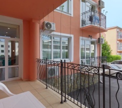 Suite 2-местный 2-комнатный в Alean Family Riviera