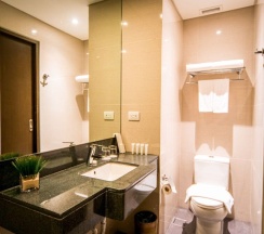 Одноместный номер Standard в Отель Hotel Lucky Chinatown Binondo