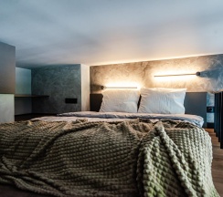 1-комнатные апартаменты люкс Сельскохозяйственная 17к4 в Zen Home