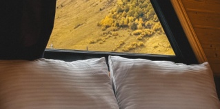 Степанцминда (Казбеги): Коттедж Шале Gold cottages Kazbegi