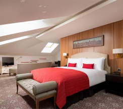Небесный Люкс в Lotte hotel St.Petersburg