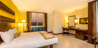 Ранонг: Отель Tinidee Hotel@Ranong