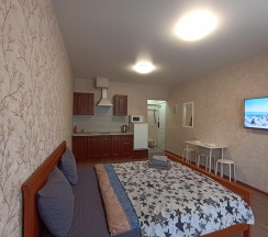 2-местные апартаменты студия в The Loft Studio Moscow