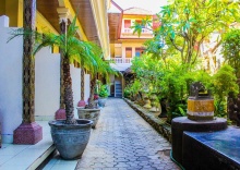 Двухместный номер Superior двуспальная кровать в Bali Manik Beach Inn