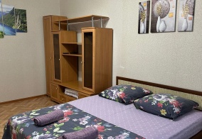 Апартаменты Апартаменты на Ивана Захарова 19 в Сургуте