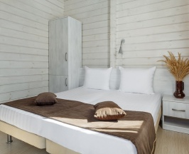 Стандарт двухместный в Pontos Family Resort Zarya