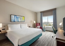 Двухместный номер Standard двуспальная кровать в Hilton Garden Inn Austin North - Near the Domain