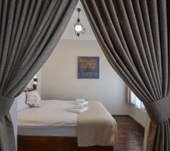 Трёхместный номер Deluxe с видом на город в Отель Paradise Cappadocia