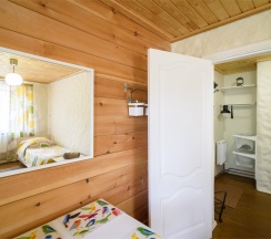 Стандарт в «Таежном» в Лесная сказка