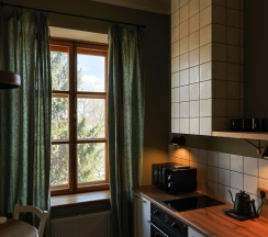 Номер студия премиум Розмарин в Casa Del Sole