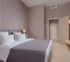 Стандарт на 4 этаже в Пятый угол