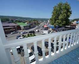 Двухместный стандарт с балконом в Атмосфера