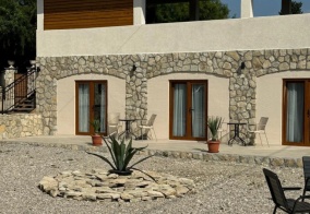 Вилла/Бунгало Villa Dolce Vita в Гудауте