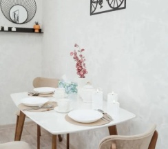 Апартаменты в Квартира 1-к, 40 м² 2 Кровати