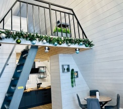 (2А) A-Frame 4x в Черногория на Родниковой